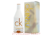 Parfum en geuren - Calvin Klein CK In2u Her EDT - 100ml - 088300196814