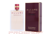Parfum en geuren - Chanel Allure Sensuelle EDP - 3145891297300