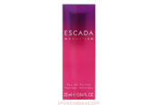 Parfum en geuren - Escada Magnetism - 25ml - 3614227293946