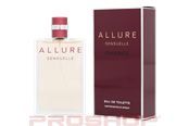 Parfum en geuren - Chanel Allure Sensuelle - 3145891294606