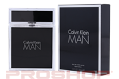 Parfum en geuren - Calvin Klein Man EDT - 031655644851