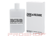 Parfum en geuren - ZADIG & VOLTAIRE This Is Her! EDP - 100 ml - 3423474891856