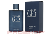 Parfum en geuren - Giorgio Armani Acqua Di Gio Profondo - 3614272865235