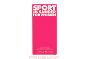 Parfum en geuren - Jil Sander Sport Women - P-J8-404-50