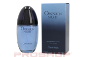 Parfum en geuren - Calvin Klein Obsession Night voor vrouwen - 088300150410