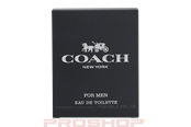 Parfum en geuren - Coach For Men - 3386460086349