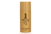 Parfum en geuren - PACO RABANNE 1 Million Deodorant Spray - 150 ml - 3349668530502