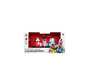 Op afstand bedienbaar - Sharper Image Toy RC Speed Bumper Road Rage - 1240000481