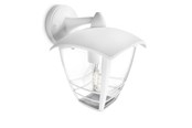 Lampen - Philips Creek buitenlamp, naar beneden, wit - 915002790002