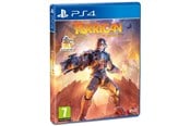 Games - Turrican Flashback - Sony PlayStation 4 - Action - 4260650740992