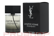 Parfum en geuren - Yves Saint Laurent La Nuit De L'Homme - 100 ml - 3365440375079