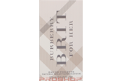 Parfum en geuren - Burberry Brit for Her Eau de Toilette 50 ml. - 5045252667941