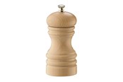 Keuken accessoires - Zassenhaus Berlin salt grinder 12 cm nature - 4006528020014