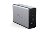 Laptop oplader - Satechi 100W USB-C PD Compact GaN Charger - ST-TC100GM-EU