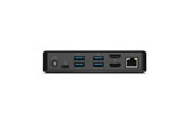 Docking station - ALOGIC Universal Twin HD Docking Station - DUTHD