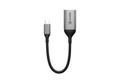 Beelscherm- en tv-kabel - ALOGIC Ultra USB-C to 4K HDMI - 15cm - ULUCHD-ADP
