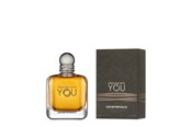 Parfum en geuren - Giorgio Armani Sterker Met Jou Pour Homme - 100 ml - 3605522040588