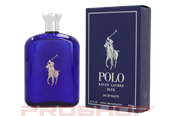 Parfum en geuren - RALPH LAUREN Polo Blue Eau De Toilette - 200 ml - 3605975047240