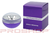 Parfum en geuren - PACO RABANNE Ultraviolet Woman - 3349666010532
