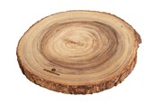 Keuken accessoires - Zassenhaus Serving board ø32 cm akacia - 4006528059090