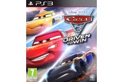 Games - Auto's 3: Driven Aan Win - Sony PlayStation 3 - Racing - 5051891149267