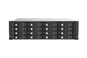 Harde schijf array - QNAP TL-R1620Sep-RP 16-Bay 3U Enterprise-grade SAS 12Gb/s storage expansion - TL-R1620SEP-RP