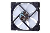 Case Fan - Fractal Design Venturi Series HP-12 PWM - Case ventilator - 120mm - Wit - FD-FAN-VENT-HP12-PWM-WT