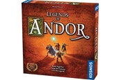 Bordspellen, Kaartspellen & Dobbelspellen - Kosmos Legends Of Andor - KOS1170