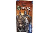 Bordspellen, Kaartspellen & Dobbelspellen - Kosmos Legenden van Andor: Donkere Helden 5-6 Spelers Uitbreiding - KOS1356