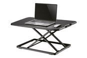 Bureau-accessoires - Neomounts Werkstation zit-sta werkplek - NS-WS050BLACK