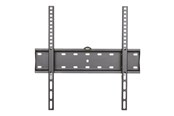 Muurbevestigingen, AV-bevestigingen & AV-meubels - Neomounts Flat Scherm Muurbevestiging fixed - Max 40 kg - recommended for 55" - FPMA-W300BLACK