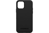 Mobiel - Covers & Cases - OtterBox Symmetry Apple iPhone 12/12 Pro Black - 77-65414