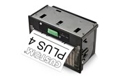 Printer - Custom PLUS 4 - Zwart-wit - Direct thermisch - 915GJ010100322