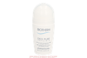 Parfum en geuren - Biotherm Pure Invisible 48H Roll-On: Puur Onzichtbaar 48 uur Roll-On - 3605540856635