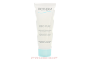 Parfum en geuren - Biotherm Pure Antiperspirant Crème - 3367729018943