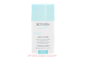 Parfum en geuren - Biotherm Pure Antiperspirant Stick 24H: Puur Antitranspiratiestick 24 uur - 3367729018974