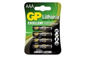 Batterij - GP Primary Lithium 15LF - 103173