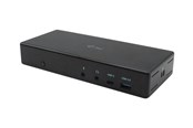 Docking station - I-Tec Quattro Display Docking Station - USB-C/Thunderbolt 3 - 85W PD - C31QUATTRODOCKPD