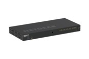 Switch - Netgear AV Line M4250-10G2XF-PoE+ (GSM4212PX) 8x1G PoE+ 240W 2x1G and 2xSFP+ Managed Switch - GSM4212PX-100EUS