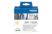 Papier, fotopapier en etiketten - Brother DK 11234 - DK11234