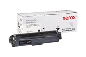 Inkt, toner en verbruiksartikelen - Xerox - High Yield - Zwart - toner cartridge (alternative for: Brother TN221BK) - 006R03712