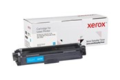 Inkt, toner en verbruiksartikelen - Xerox - High Yield - Cyaan - toner cartridge (alternative for: Brother TN221C) - 006R03713