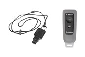 Systeemaccessoires - Zebra LANYARD RETRACTOR SILICON - LNYD-000060W-04