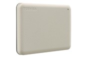Harde schijf - Extern - Toshiba Canvio Advance - 4TB - External Hard drive - Wit - HDTCA40EW3CA