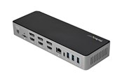 Docking station - StarTech.com USB-C & USB-A Dock - DK31C3HDPDUE
