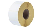 Papier, fotopapier en etiketten - Brother - gestanste labels - 2940 label(s) - 102 x 74 mm - BUS1J074102203