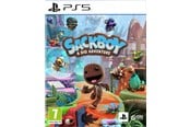 Games - Sackboy: A Big Adventure - Sony PlayStation 5 - Action - 711719826828