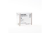 Inkt, toner en verbruiksartikelen - Ricoh JP12 - Zwart - Original - Inkt refill - 817104