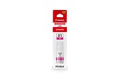 Inkt, toner en verbruiksartikelen - Canon GI-51 / 4547C001 Magenta Navulling - 4547C001