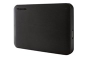 Harde schijf - Extern - Toshiba Canvio Ready - 4TB - External Hard drive - Black - HDTP340EK3CA